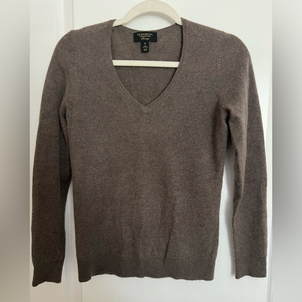 Cashmere sweater from Charter Club size extra Small